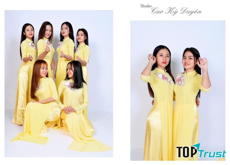 Studio Cao Kỳ Duyên