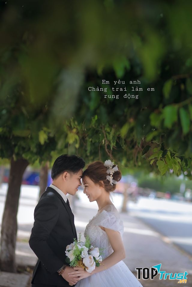 Dịch vụ chụp ảnh cưới chuyên nghiệp tại Ea Súp, Đắk Lắk