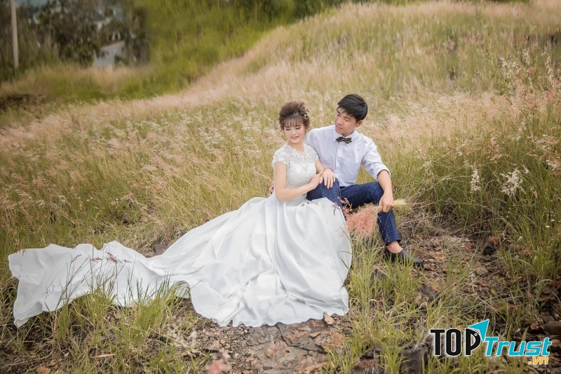 Áo cưới Huyền Trang