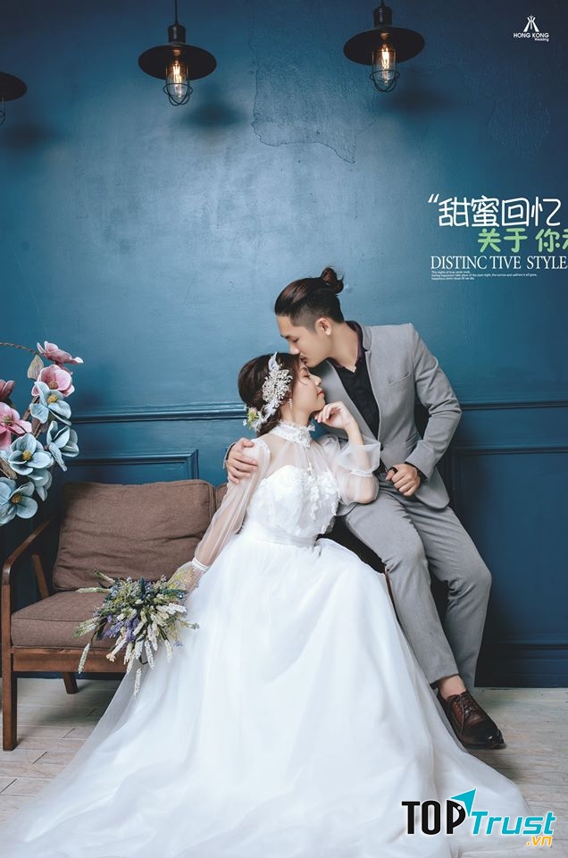 Studio HongKong Wedding