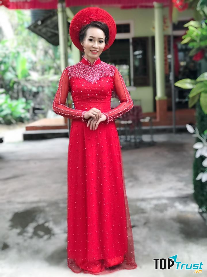 Cho thuê áo dài cưới ăn hỏi RẺ-ĐẸP-CHẤT LƯỢNG