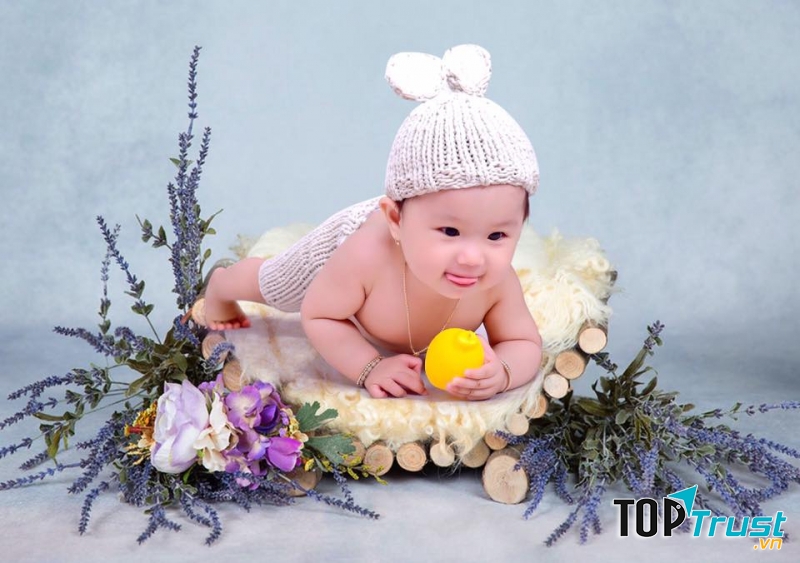 Gói chụp sơ sinh