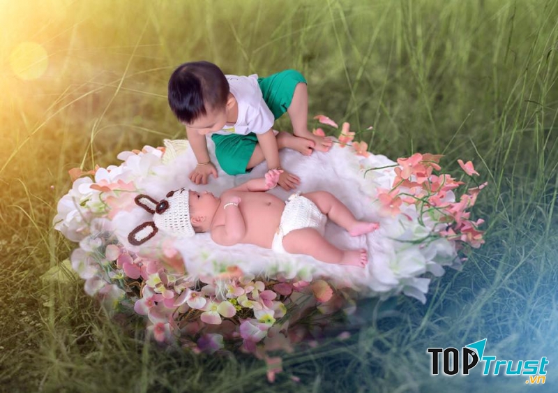 Cảnh phim trường cực 