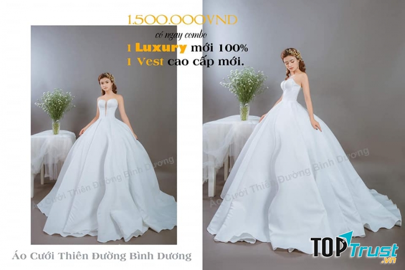 Studio Thiên Đường Bình Dương