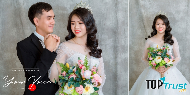 Studio Wedding Toàn