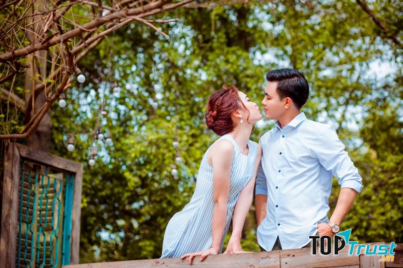 Studio Wedding Vỹ Trần
