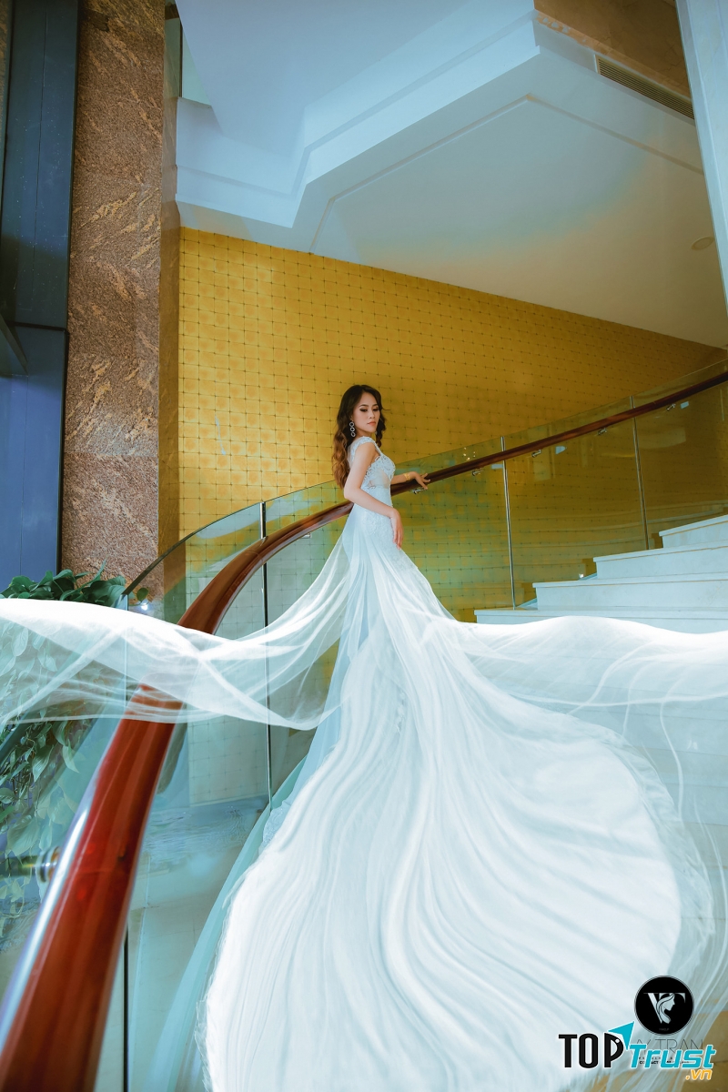 Studio Wedding Vỹ Trần