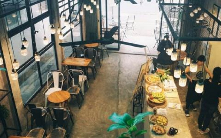 Studio13 coffee