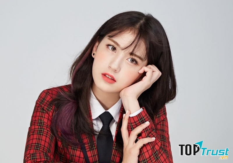 Style học sinh Hàn Quốc