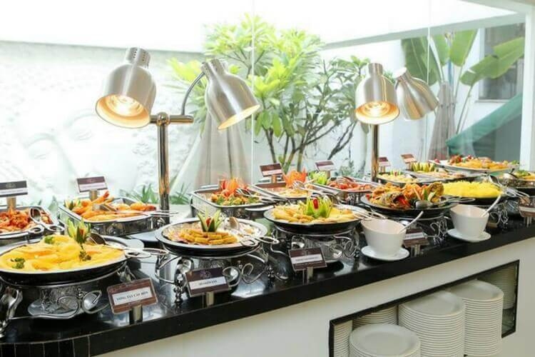 Sứ Buffet Hà Nội