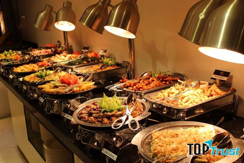 Sứ Buffet Hà Nội