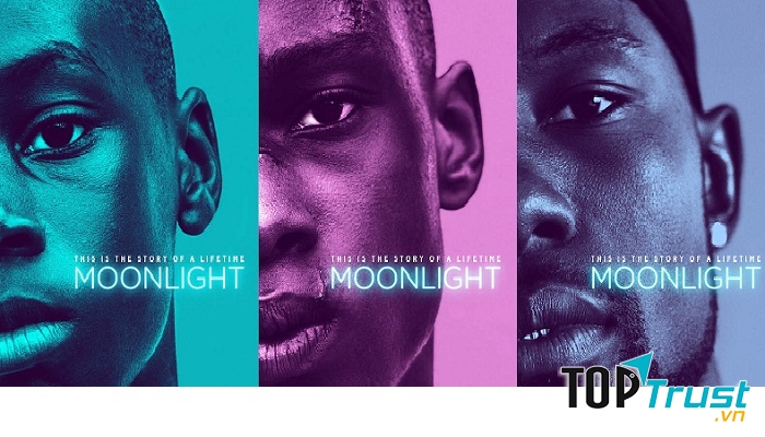 Moonlight - bộ phim xuất sắc nhất tại Oscar lần thứ 89