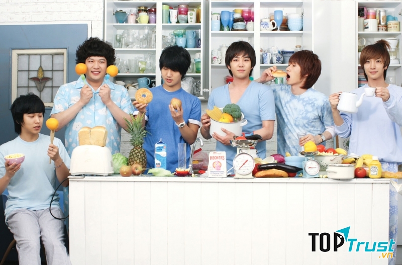 Sự đa dạng về phong cách âm nhạc