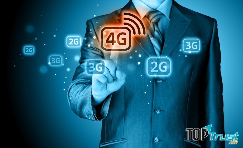 Mạng 4G vẫn chưa thể được trải nghiệm trên iPhone lock