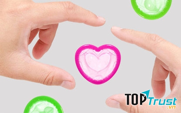 Bao cao su là giải pháp hàng đầu ngăn chặn các bệnh xã hội