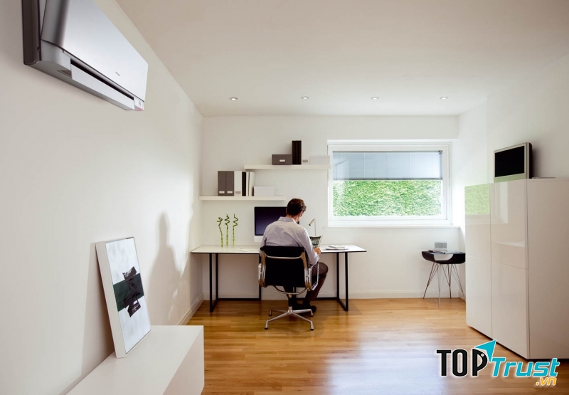 Giảm tối thiểu trao đổi nhiệt với bên ngoài