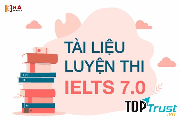 Sử dụng càng nhiều tài liệu tham khảo càng tốt