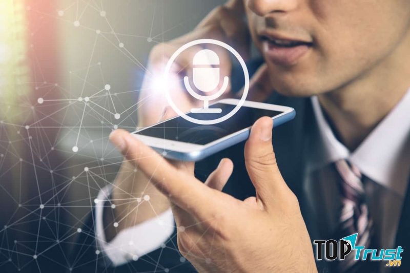 Sử dụng smartphone cho việc học nói tiếng Anh