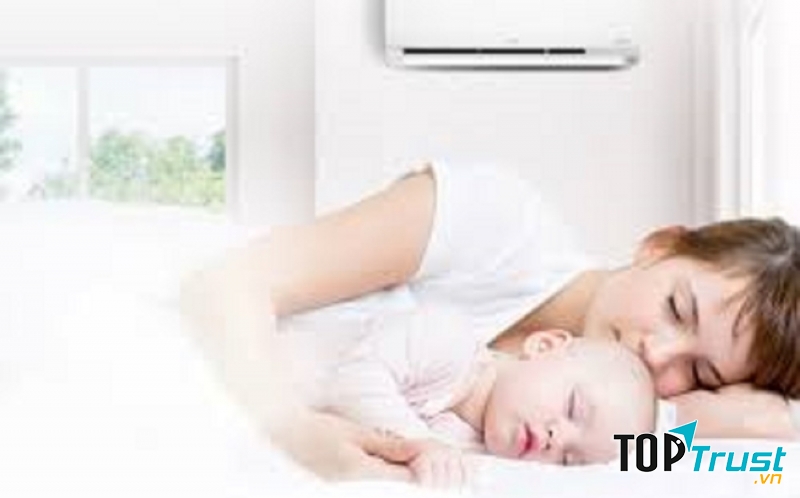 Sử dụng điều hòa