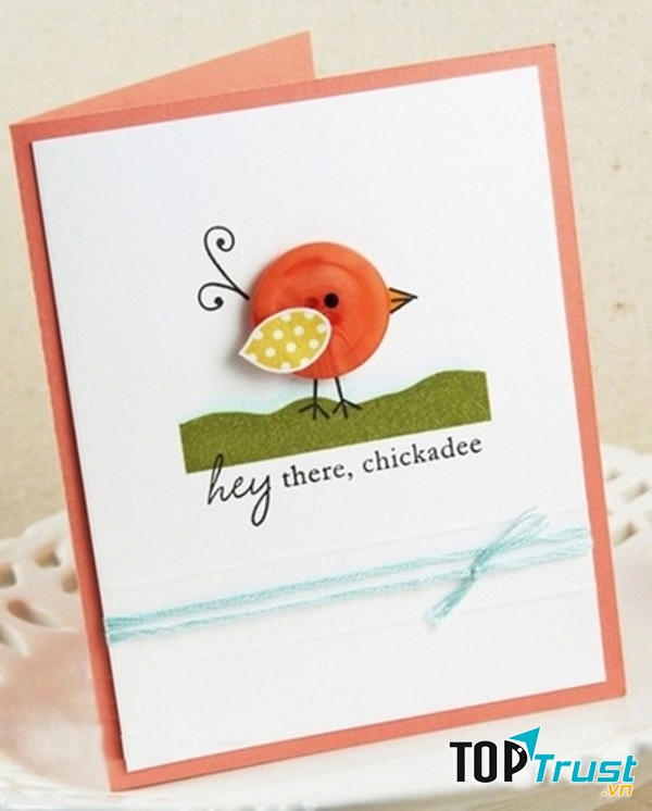 Một mẫu giấy nhắn nhỏ xinh đầy ẩn ý này sẽ khiến chồng bạn bất ngờ đó