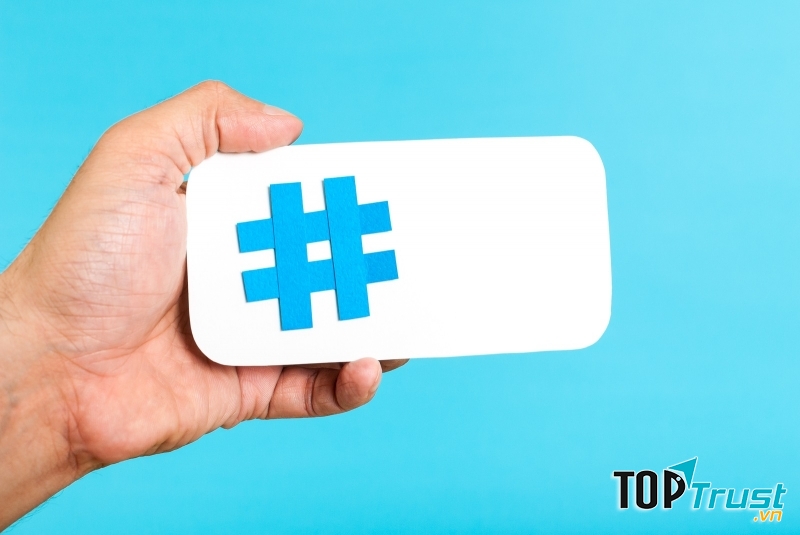 Hashtag trên Instagram