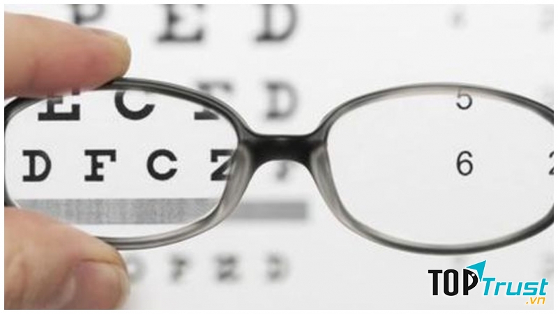Sử dụng kính sai độ sẽ làm tăng nguy cơ hỏng mắt một cách nhanh tróng
