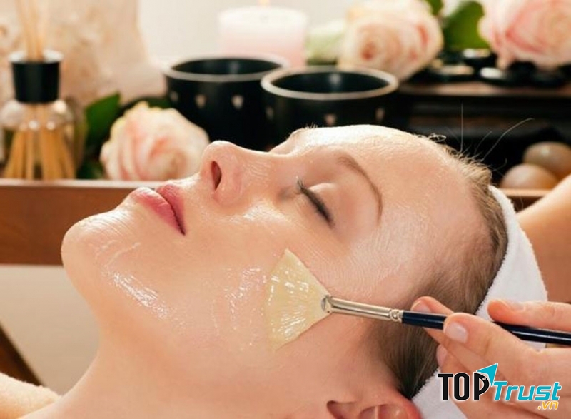 Sử dụng mặt nạ ngủ 2 lần/1 tuần