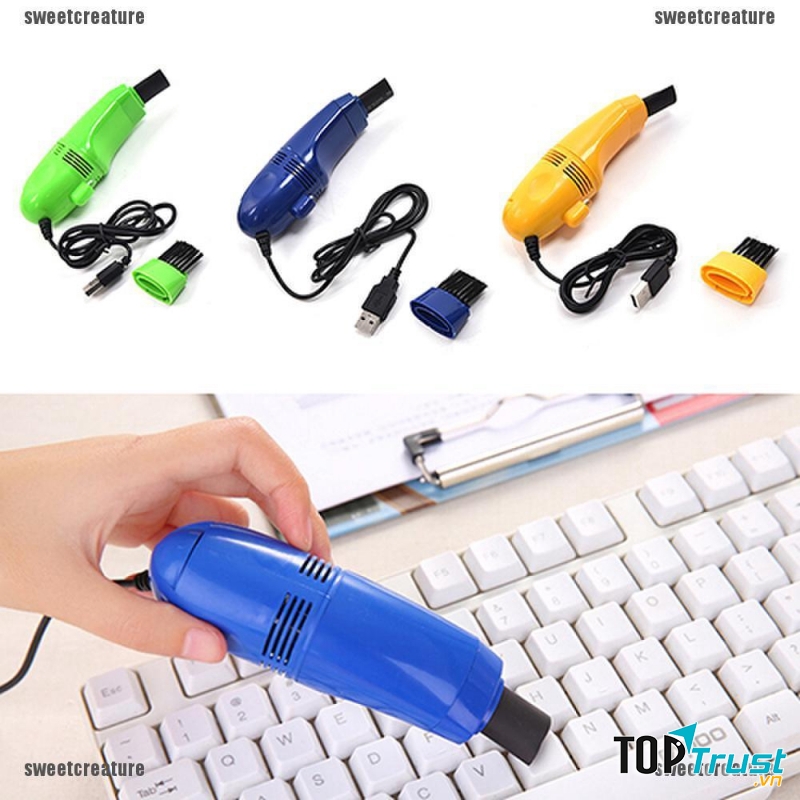 Sử dụng máy hút bụi