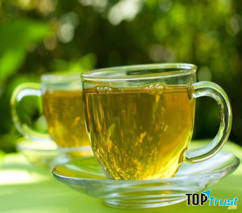 Rượu vang, cà phê, trà xanh,… là nhóm đồ uống rất có lợi cho tâm trí của con người