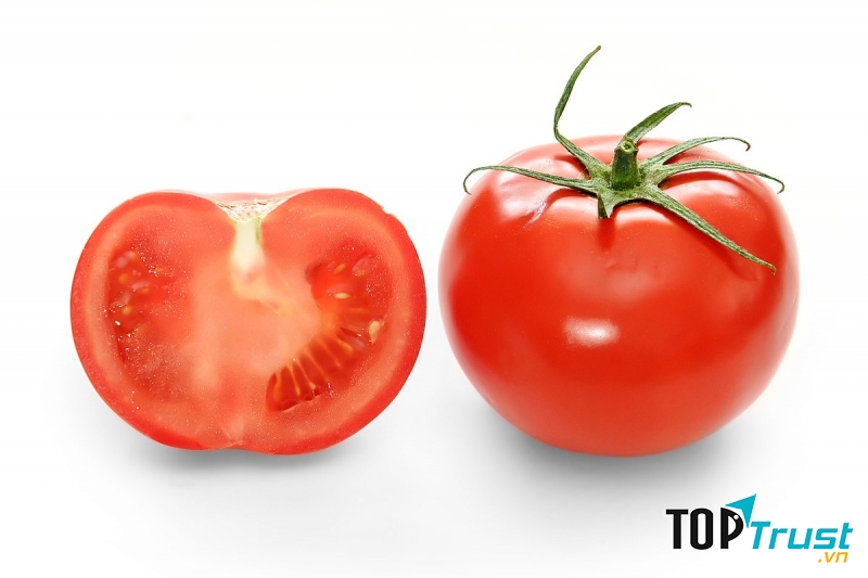 Sử dụng nước ép cà chua