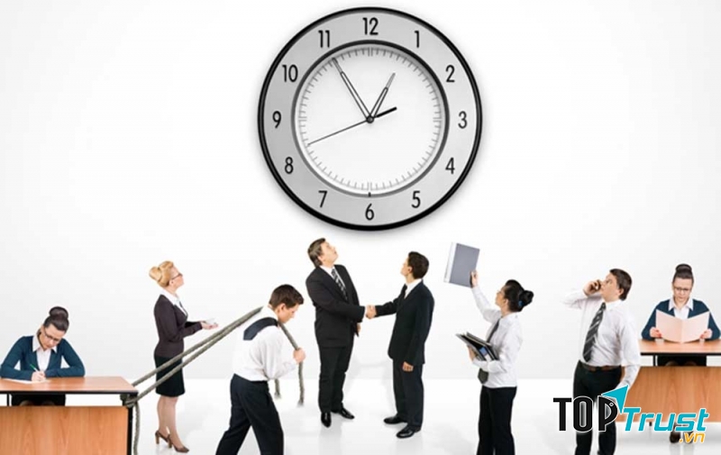 Sử dụng thời gian hiệu quả
