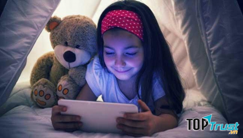 Sử dụng thiết bị công nghệ