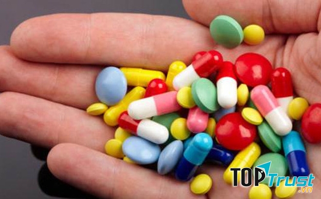 Sử dụng thuốc sai cách