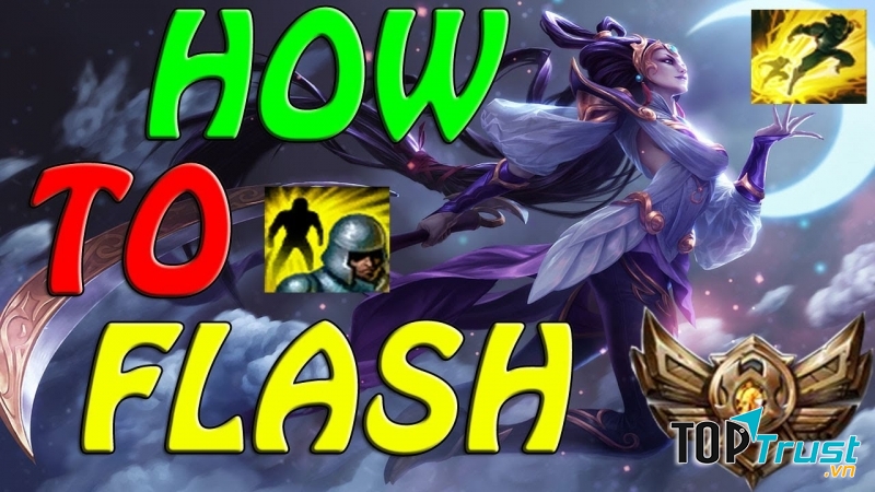 Tốc biến là một kỹ năng quan trọng nhất trong Liên minh