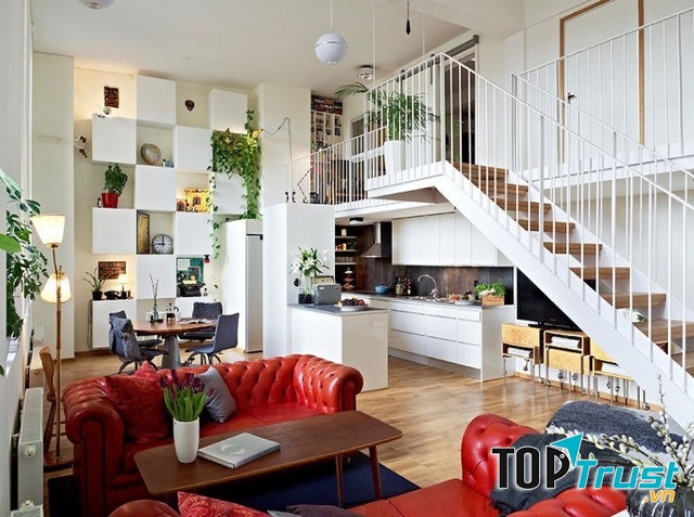 Bạn có thể sử dụng giấy dán tường thay cho vải dán tường