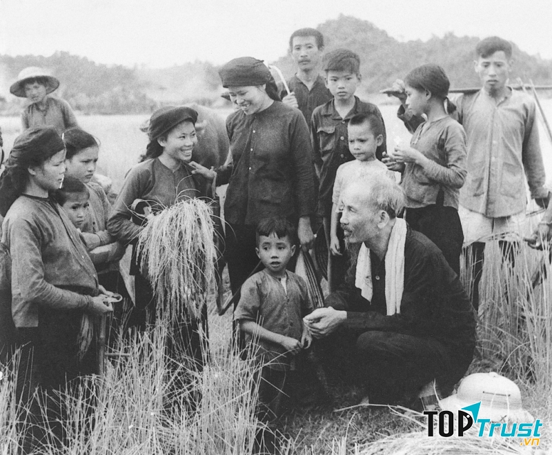 Câu chuyện kể về đức tính giản dị của chủ tịch Hồ Chí Minh cùng bài học ý nghĩa nhất