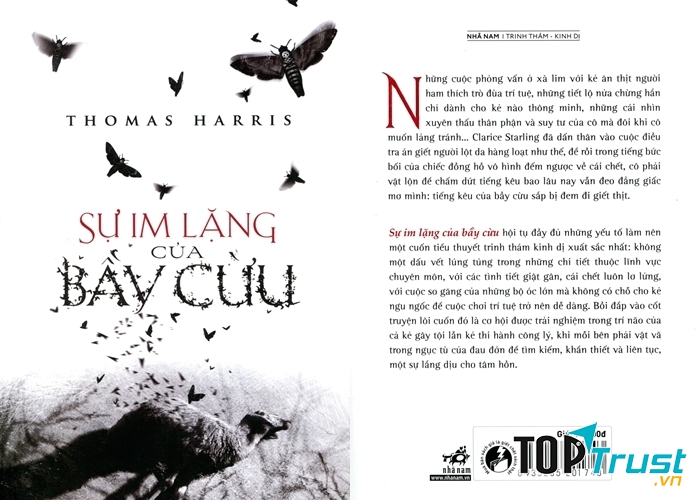 Sự im lặng của bầy cừu