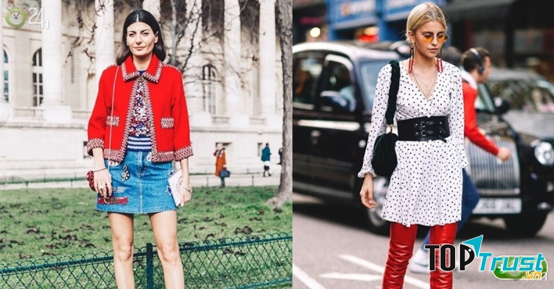 Phối đồ theo phong cách layer vào mùa đông là ý tưởng tuyệt vời để bạn tỏa sáng trên phố.