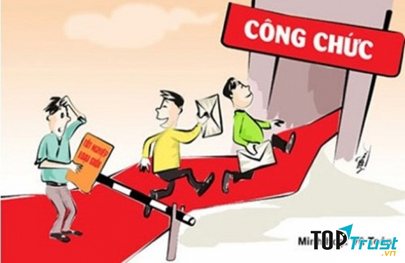 Chính quy tắc ngầm này đã tạo nên sự bất công trong quá trình tuyển dụng.