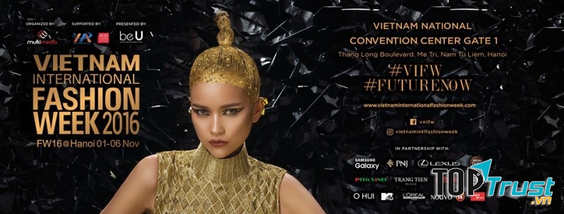 Sự kiện Vietnam International Fashion Week