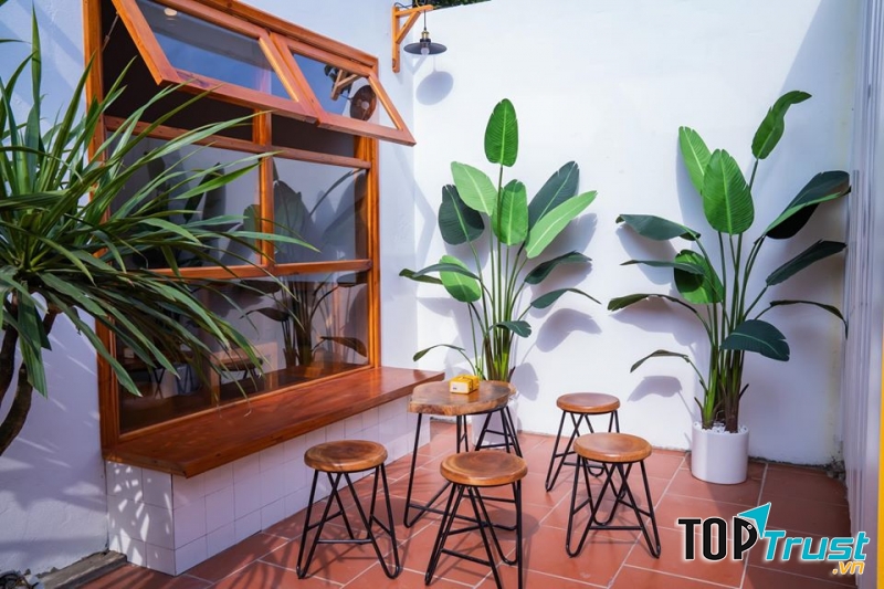 Một góc nhỏ Su Koffee