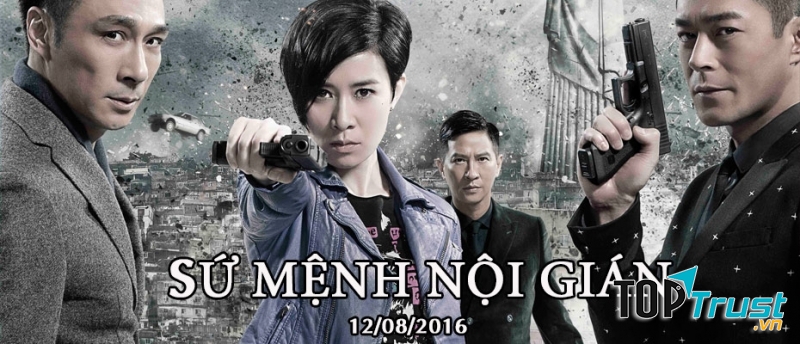 Sứ mệnh nội gián