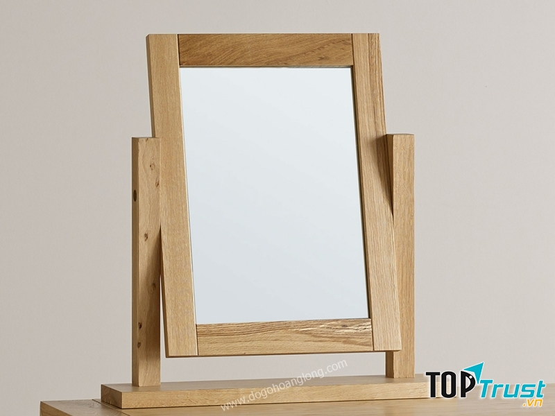 Theo phong thủy, gương là vật dụng dễ tìm trong việc thăng tiến sự nghiệp