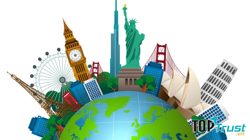 Sự quan tâm của bạn đến du lịch phụ thuộc vào hệ gen