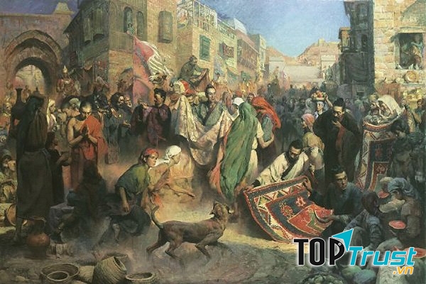 Sự hình thành đồng tiền