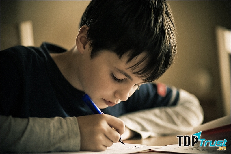 Rèn luyện sự tập trung khi làm những công việc cụ thể.