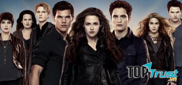 Suýt chút nữa tên tác phẩm đã là Forks chứ không phải Twilight