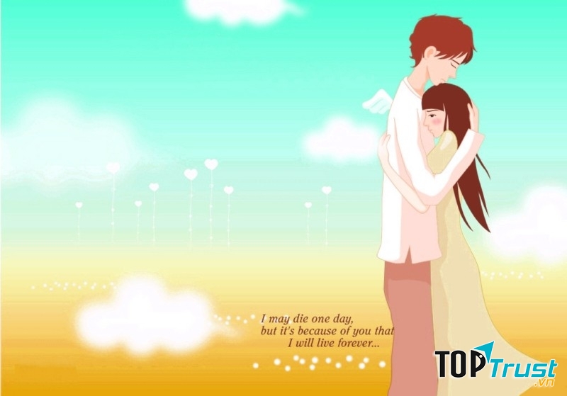 Một cái ôm để tin tưởng nhau hơn