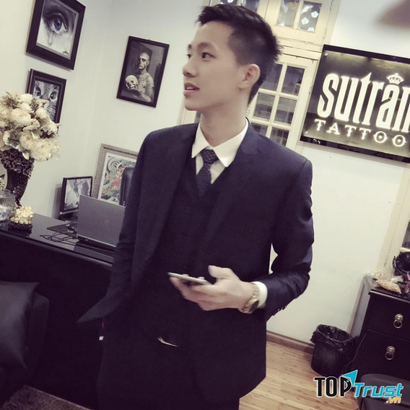Artist Su Trần