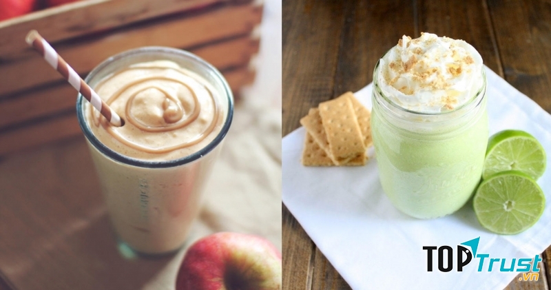 Uống sữa tăng cân